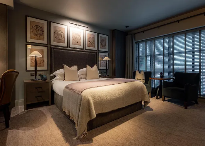 Hotel Dakota Airport Manchester