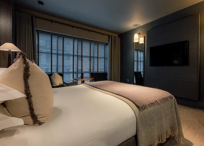 فندق Dakota Airport