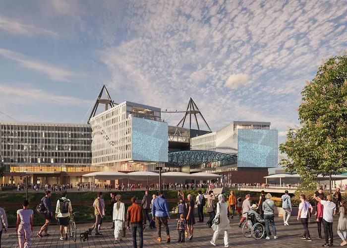 Radisson Blu Medlock Hotel, Отель