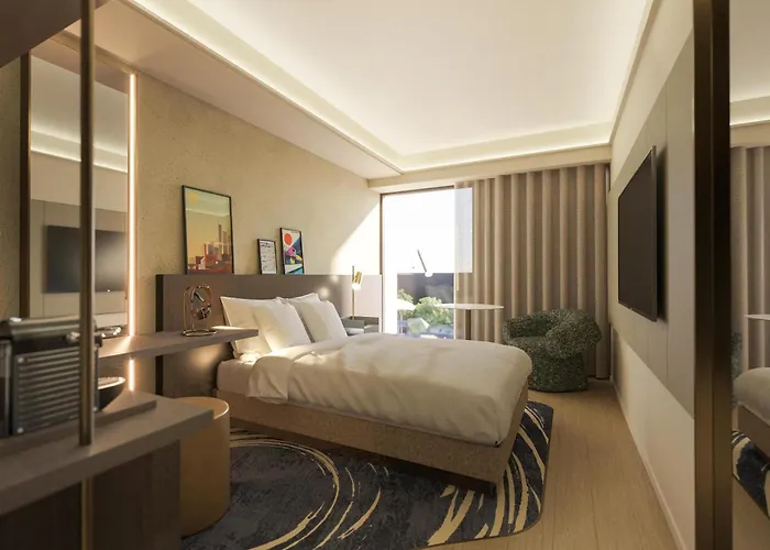 Szálloda Radisson Blu Medlock Hotel, 4*