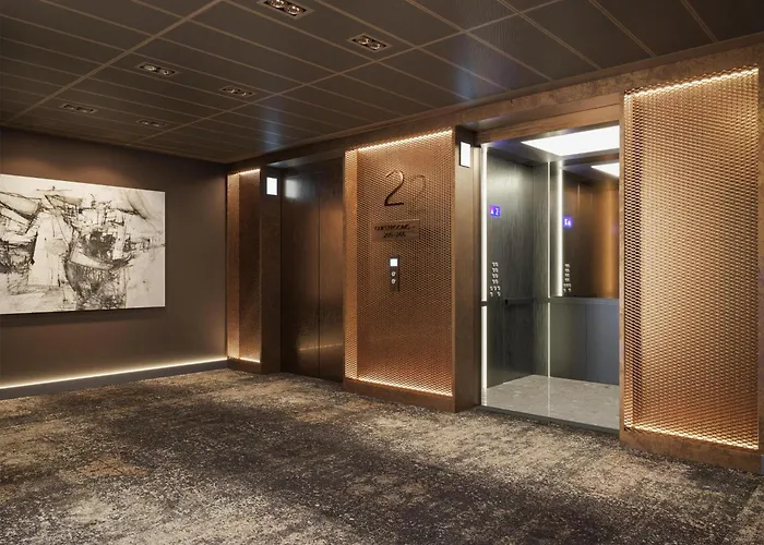 Szálloda Radisson Blu Medlock Hotel, 4*