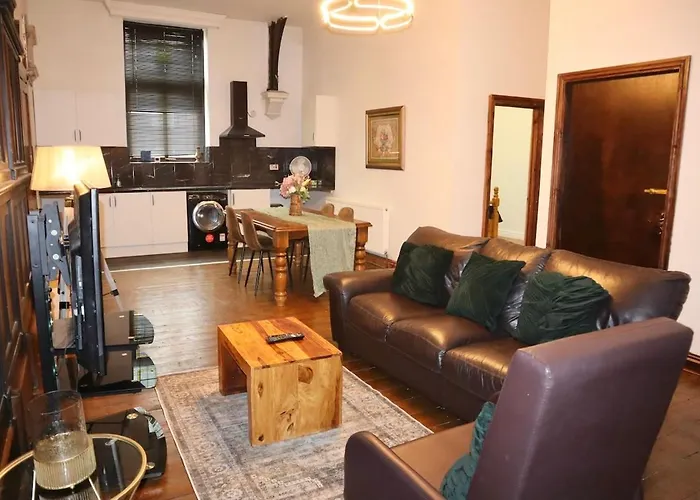 Holiday home The Church *