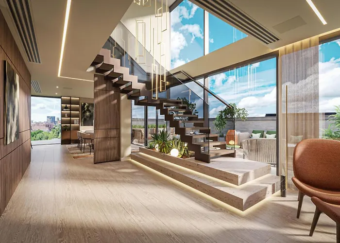 Radisson Blu Medlock Hotel, Ξενοδοχείο