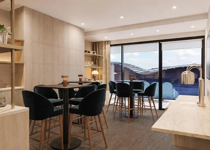 Radisson Blu Medlock Hotel, Отель 4*