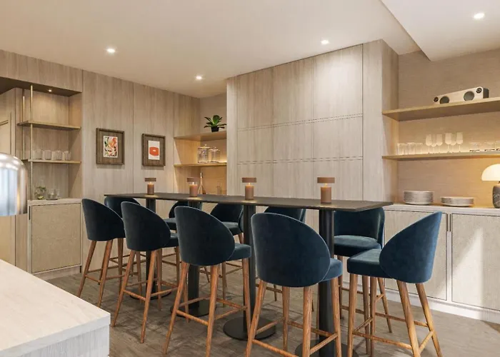 Radisson Blu Medlock Hotel, Отель Манчестер