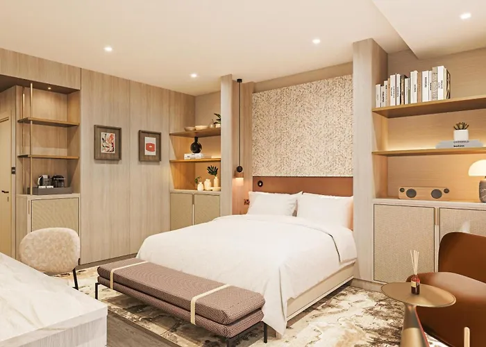 Radisson Blu Medlock Hotel, Отель