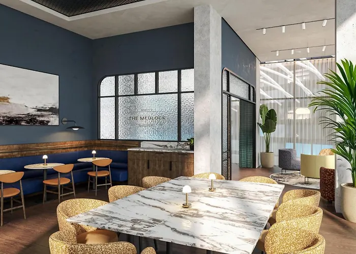 酒店 Radisson Blu Medlock Hotel, 4*