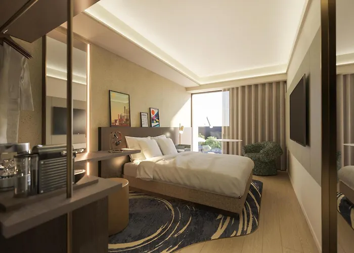 Radisson Blu Medlock Hotel, مانشستر