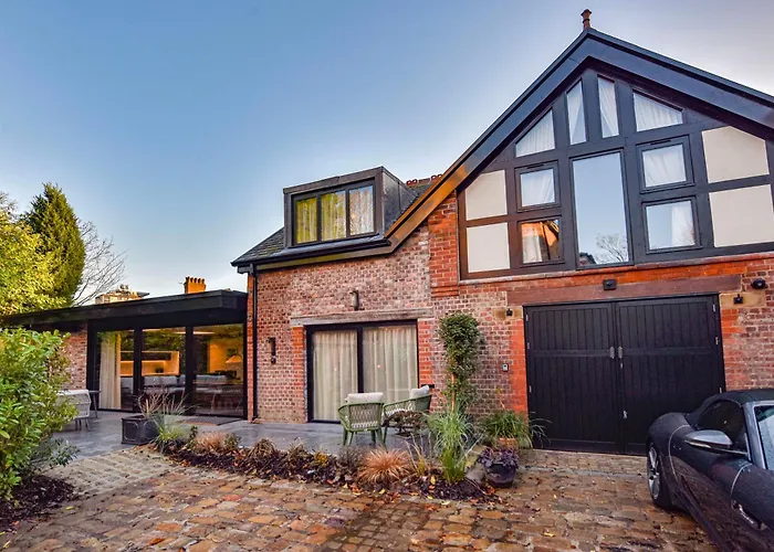 The Coach House Villa Mánchester