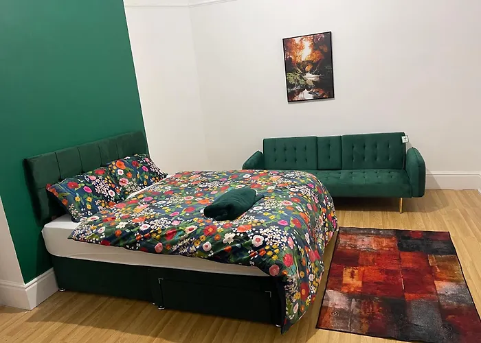 Kwatera prywatna Princess Shahzadi