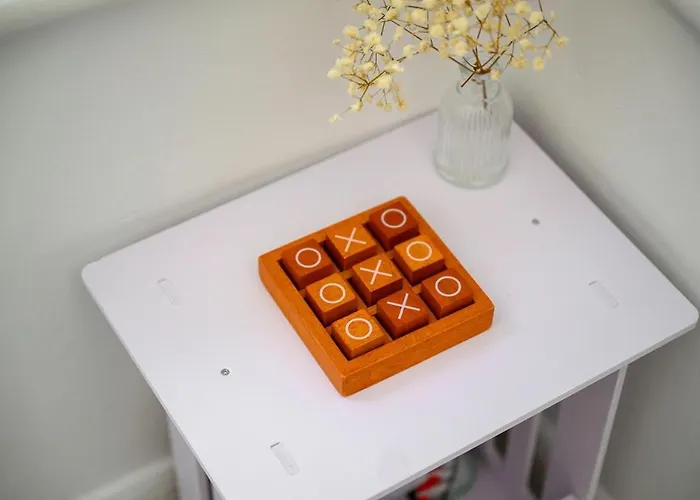 The Vibe & Play Hangout Dom wakacyjny