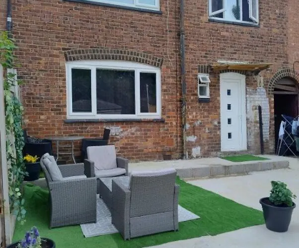 The Bee's Nest Casa vacanze Manchester