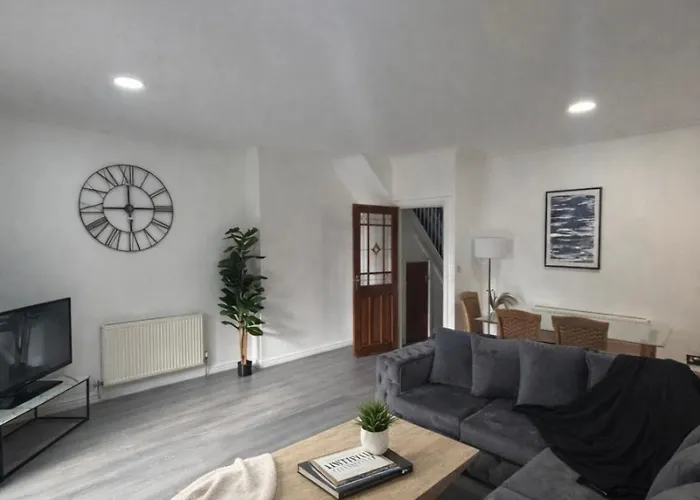 Point Townhouse Dom wakacyjny *