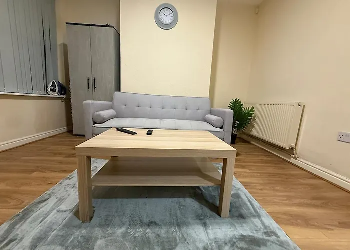 Ferienhaus 4-bed Retreat Great For Groups *