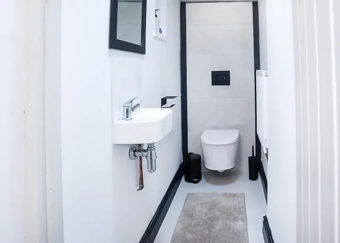 Cosy Luxe With Fresh Bakes *