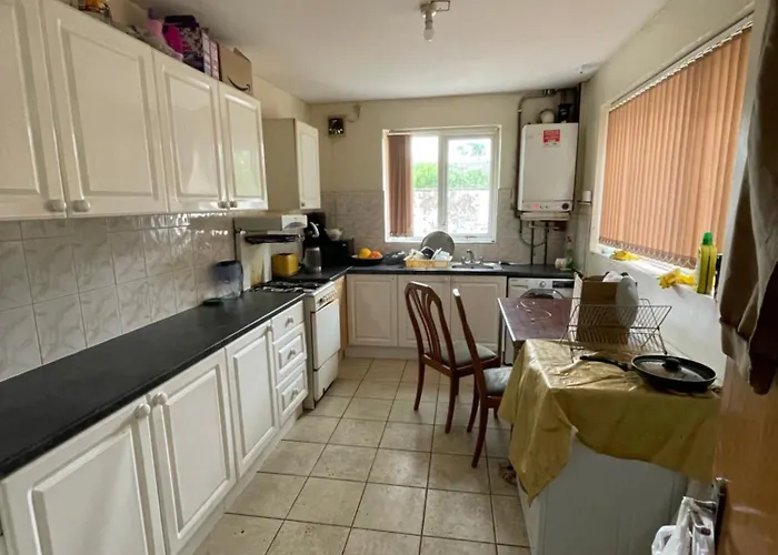 The Cosy Nest 3br * Manchester