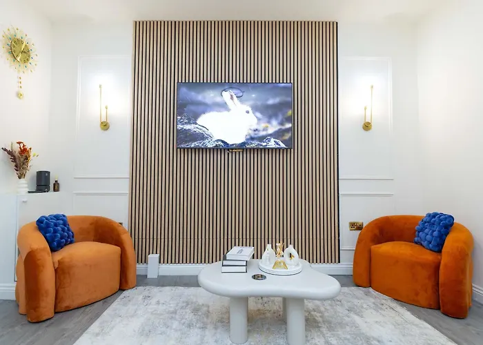 Paradise Nestv Villa Manchester