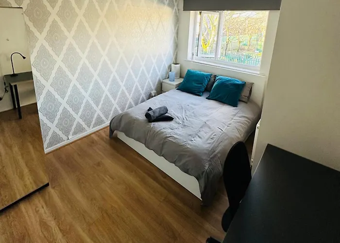 The Oasis - Fast Wi-fi - Private Workspace * Mánchester