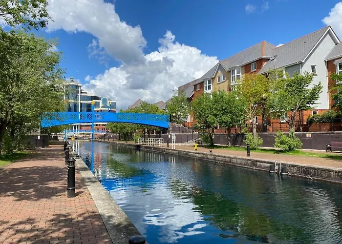 Beautiful Quay House