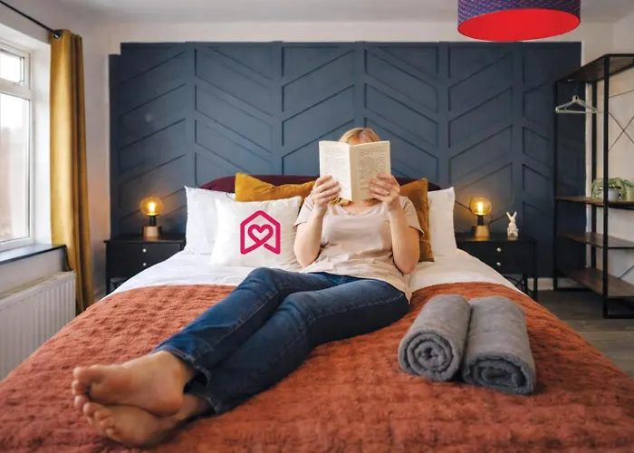 Family & Pet-friendly 5pp, Parking, 20 Min To *