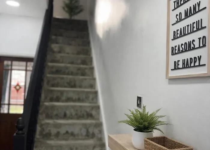 Point Townhouse Vakantiehuis Manchester