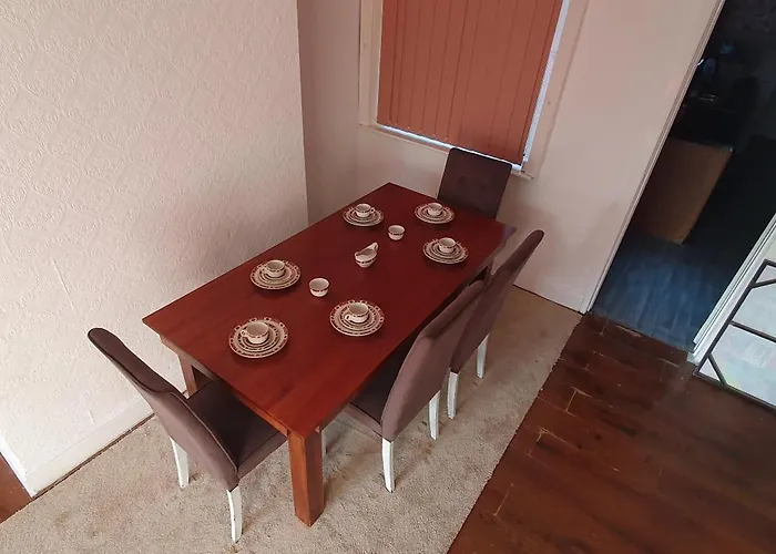 United Stadium, Old Trafford Дом отдыха *