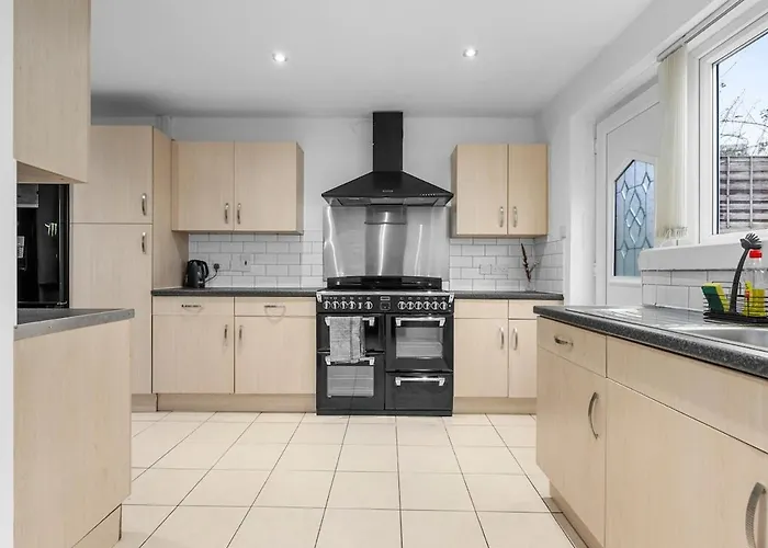 Dom wakacyjny The Vibe & Play Hangout Manchester