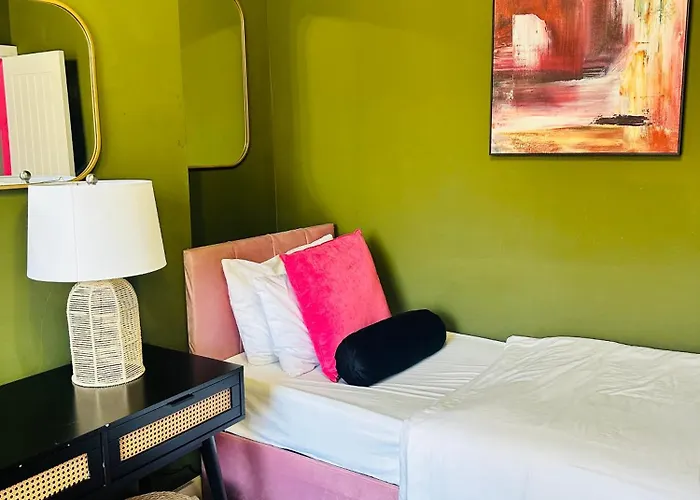 Tatil Evi Getaway Bright & Spacious With Parking