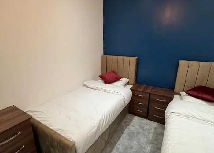 Mayford Shared House