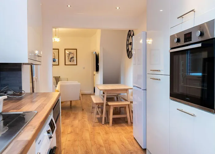 Goulder House Μάντσεστερ