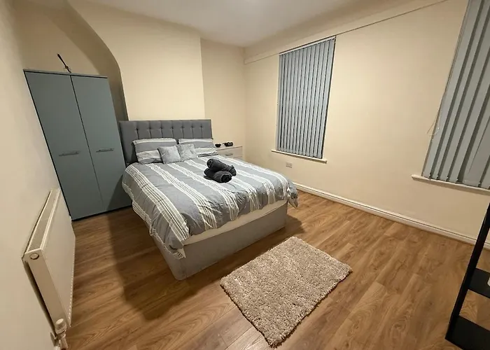 4-bed Retreat Great For Groups