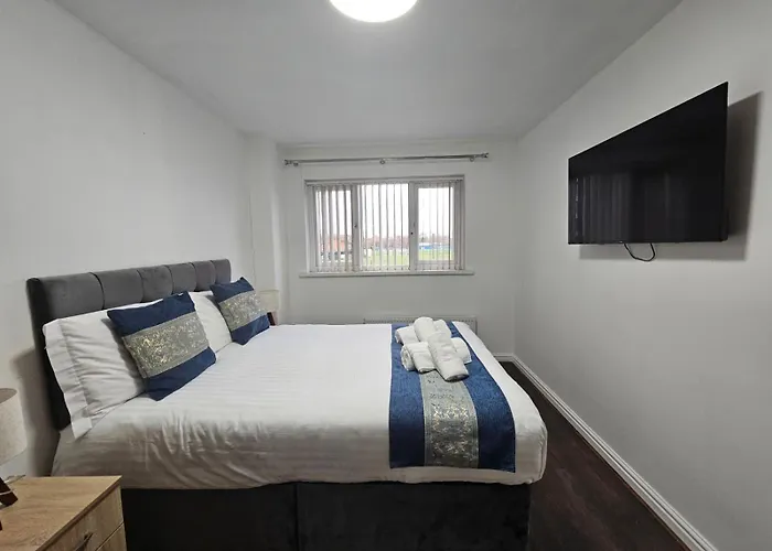 度假居 Bright Stylish 3br Near Cen… *