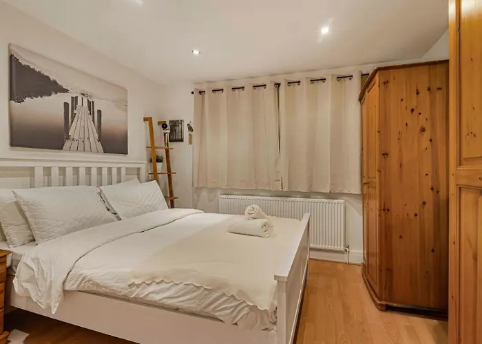 Guestready - Cozy 3-bedroom In Droylsden Pensión Mánchester