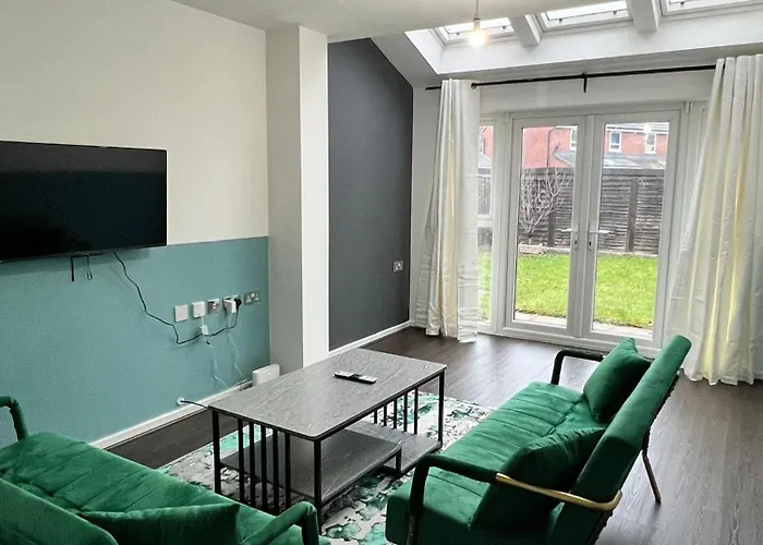 Holiday home Central Property Manchester