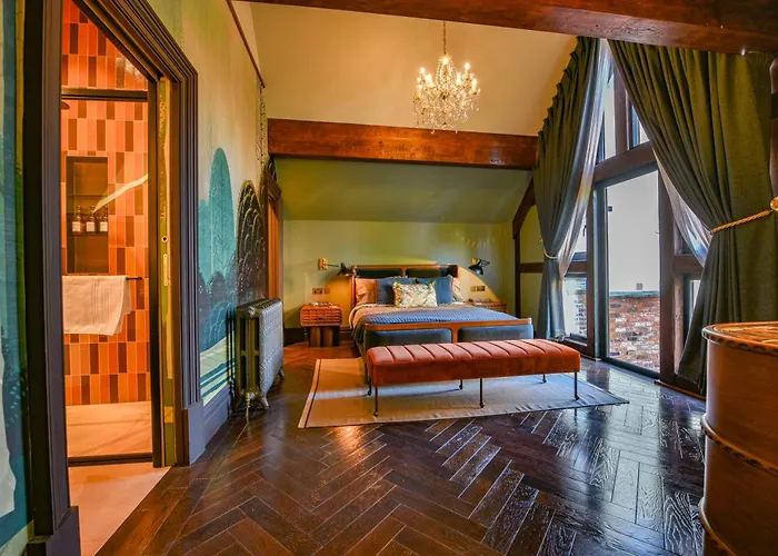 The Coach House * Манчестер