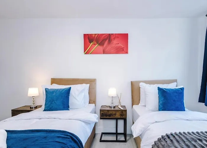 Pearl Reside * مانشستر