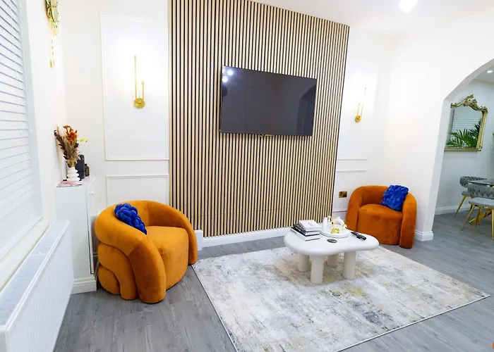 Villa Paradise Nestv Manchester