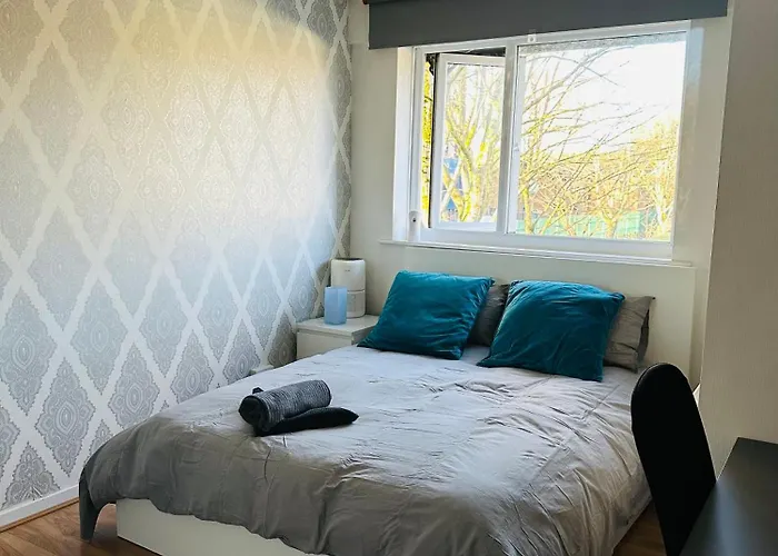 The Oasis - Fast Wi-fi - Private Workspace Accommodatie bij particulieren *