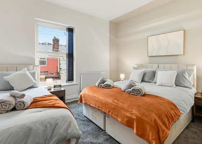 Driffield Holiday home Manchester