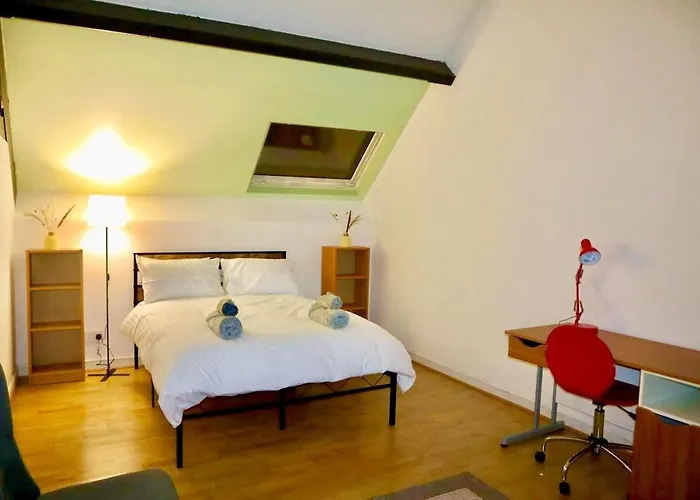 Holiday home The Church Manchester