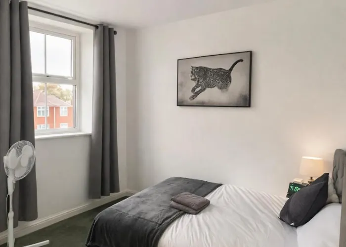 Point Townhouse Prázdninový dům Manchester