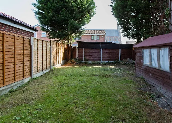 2 Bedroom Eith 3 Beds Sofa Bed Near Stadium