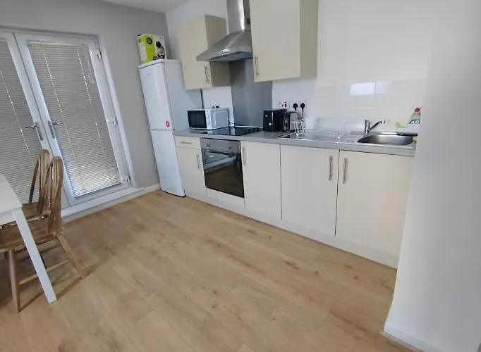 Fresh Private In Shared 2 Bed Flat Deltapoint マンチェスター