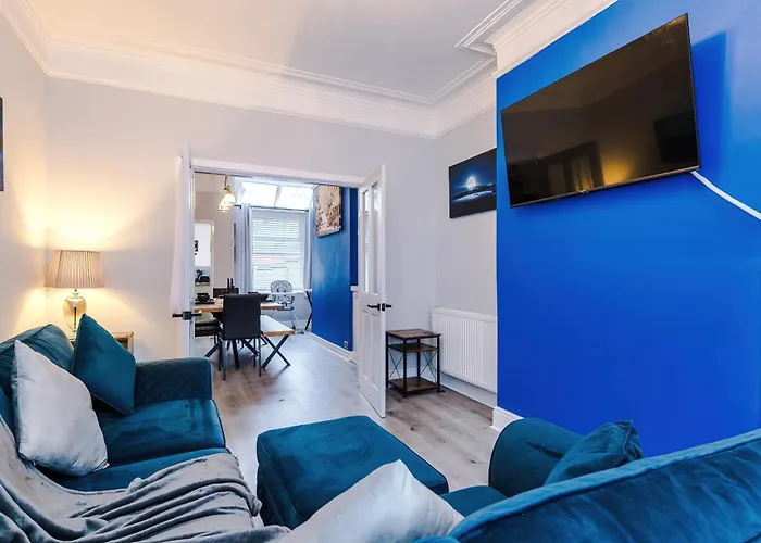 Holiday home Ideal Group 3br House For 8 Parking *