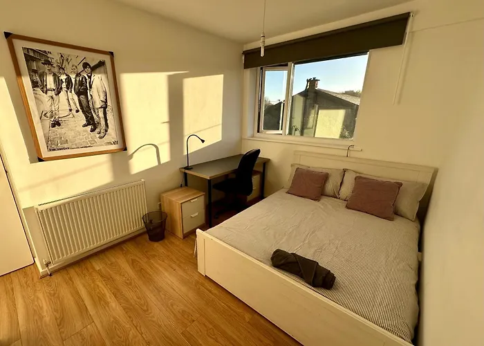 Quarto em Acomodações Particulares The Smiths Manchester