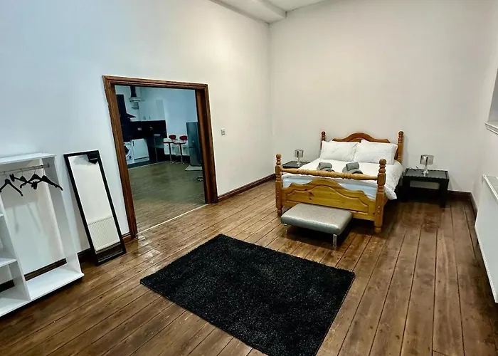 Дом отдыха The Church *