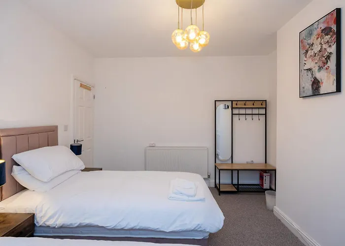 Semesterbostad Goulder House Manchester