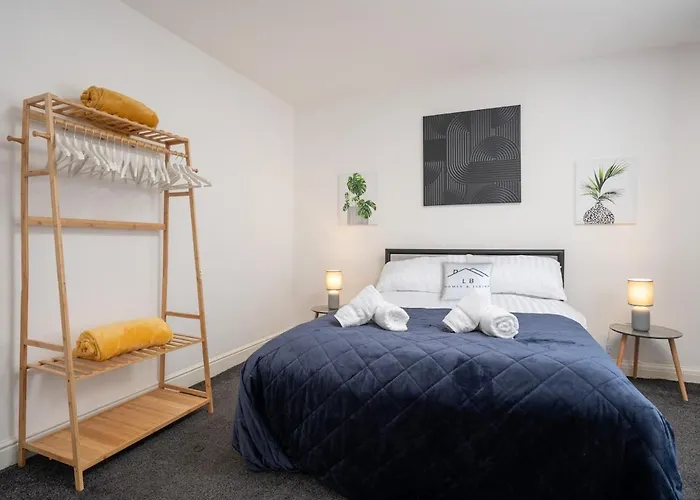 Stunning 2br House In Near Etihad And Coop Arena Casa vacanze *