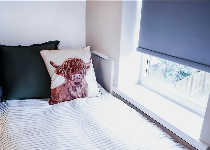 Cosy Luxe With Fresh Bakes Manchester