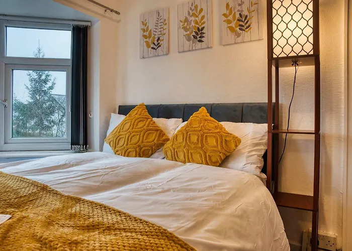 Сasa de vacaciones 3 Bedrooms Sleeps 7 Free Parking *